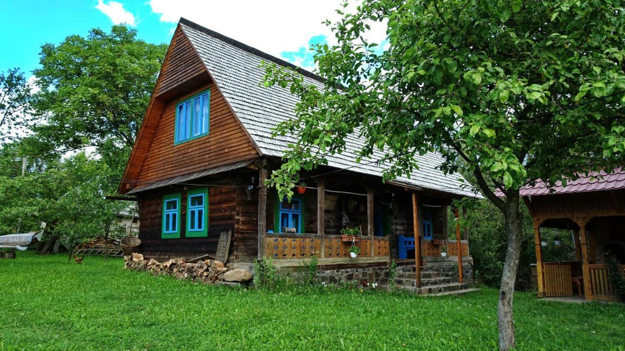 Breb 418, Casa Opris旅馆 外观 照片