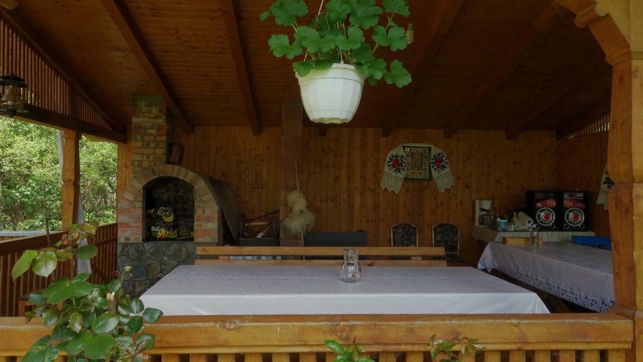 Breb 418, Casa Opris旅馆 外观 照片