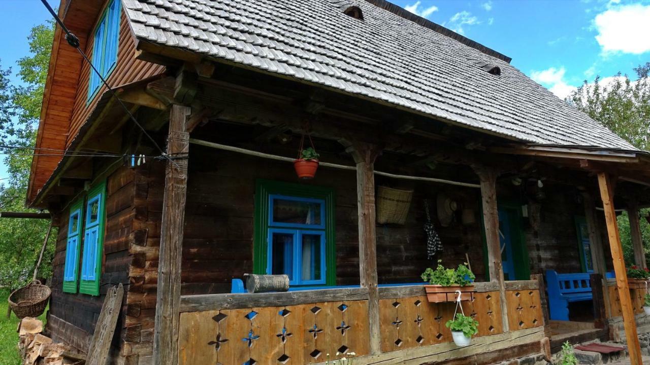 Breb 418, Casa Opris旅馆 外观 照片